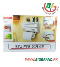 Buy Triple Paper Dispenser